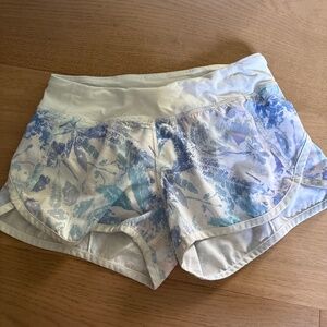 Ivivva by Lululemon Speedy Shorts